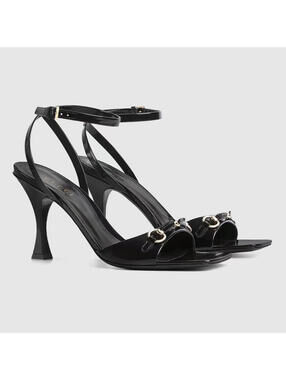 Gucci Horsebit Strappy Sandals(PLEASE REQUEST YOUR SIZE BEFORE PURCHASING)